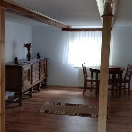 Homestay U Anny Boleslawiec (Lower Silesia)